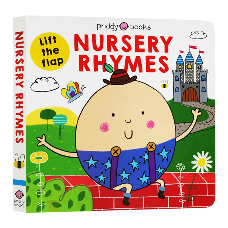 Baby Nursery Rhymes - 동요, 로저 프리디 베이비 동화책 1