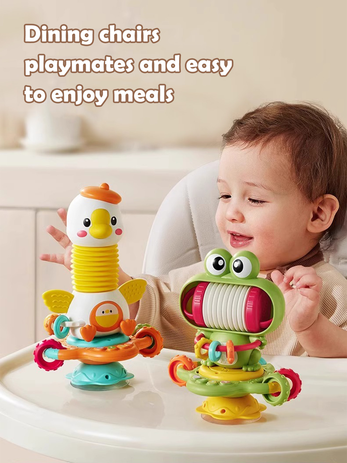 Baby Nursery Rhymes - 재미있는 사운드 효과와 동요가 있는 만화