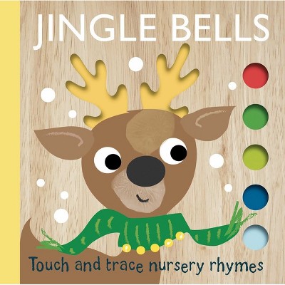 Baby Nursery Rhymes - 어린이 그림책과 보드북 터치앤트레이스 동요: 징글벨