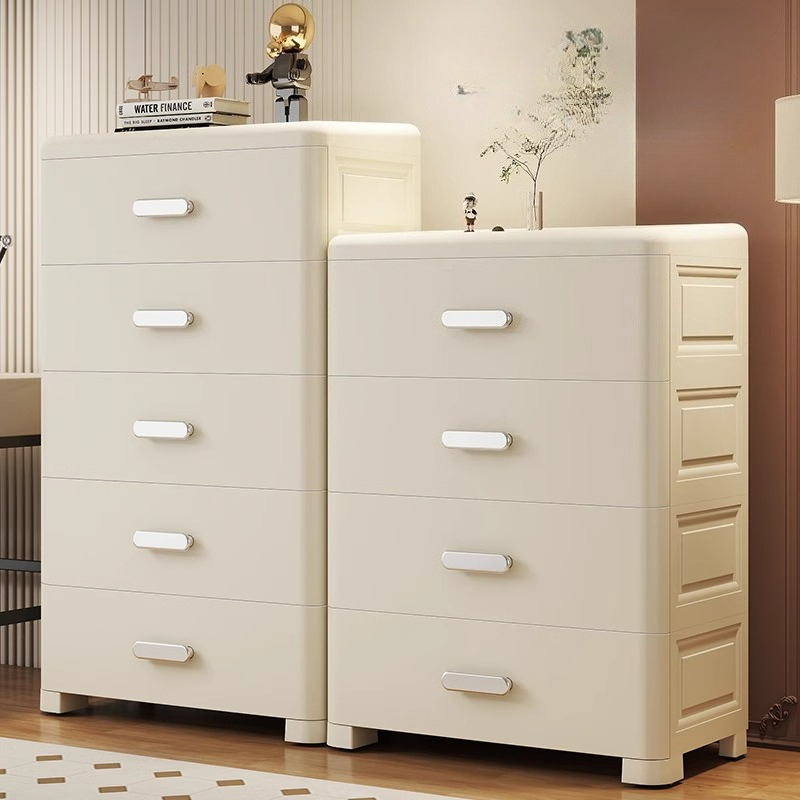 Baby Nursery Dresser - 5단 서랍형 수납함 BPA 프리 플라스틱