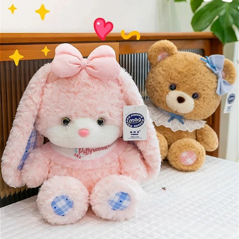 20CM 테디베어 봉제인형 귀여운 동물 테마 파티 장난 - Baby Nursery Themes Girl 리뷰 및 가격