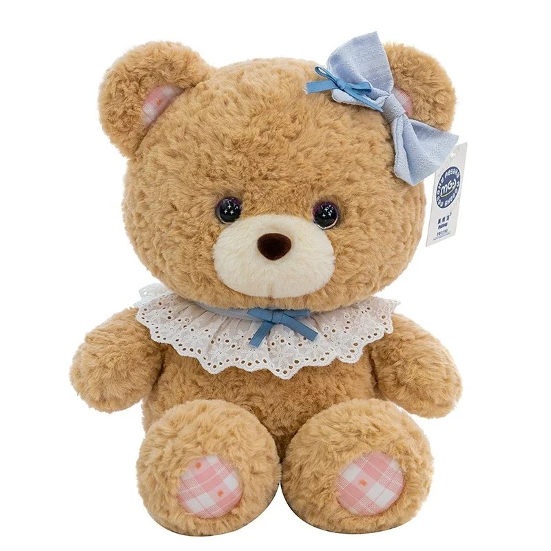 20CM 테디베어 봉제인형 귀여운 동물 테마 파티 장난 - Baby Nursery Themes Girl 리뷰 및 가격