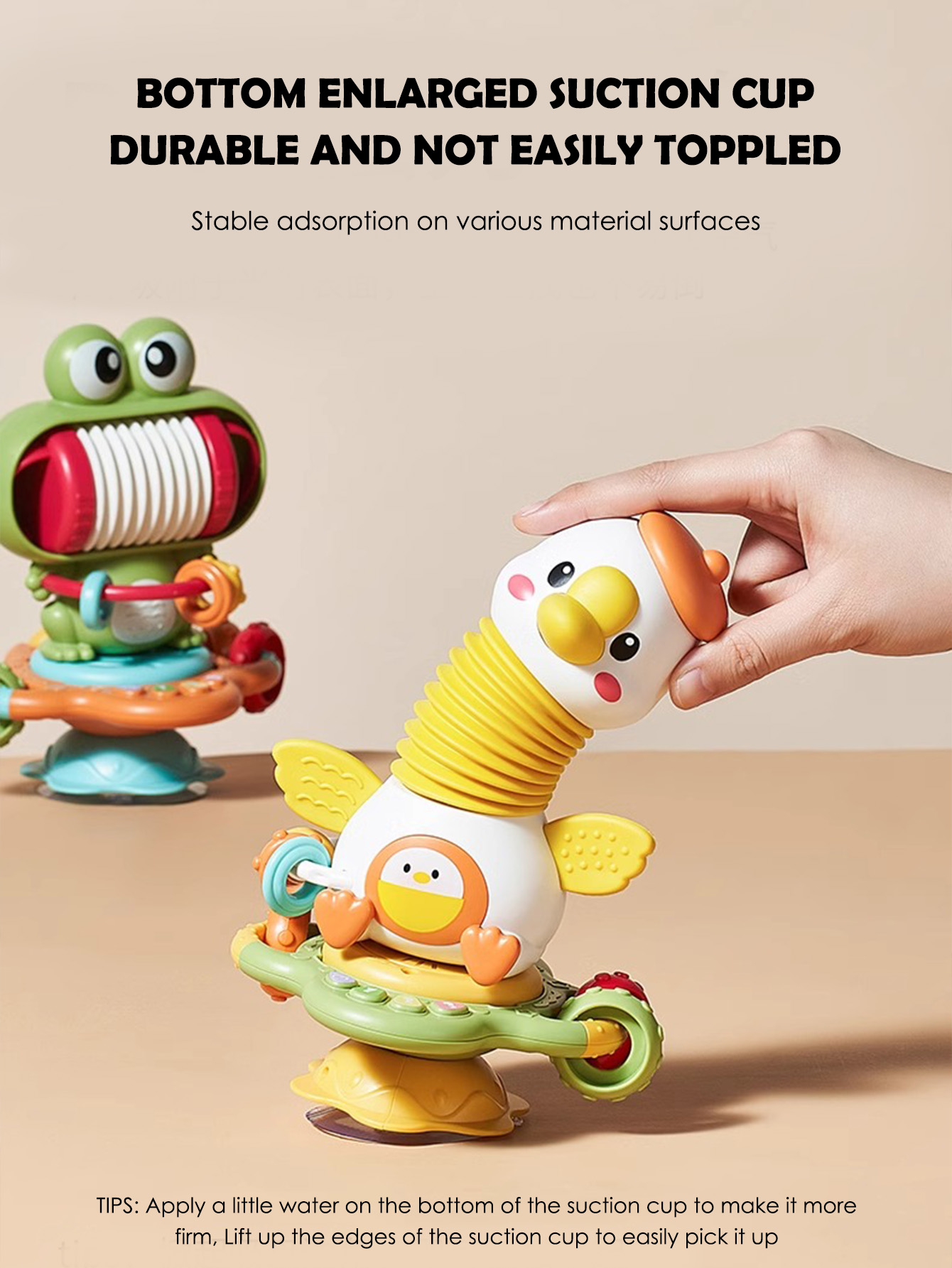 재미있는 사운드 효과와 동요가 있는 만화 캐릭터 아기  - Baby Nursery Rhymes 리뷰 및 가격