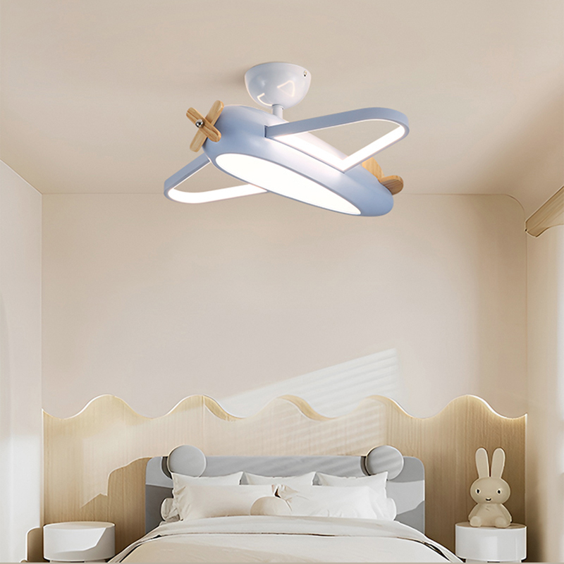 만화 비행기 천장 조명 크리 에이 티브 디자인 Led  - Baby Nursery Decor Boy 리뷰 및 가격