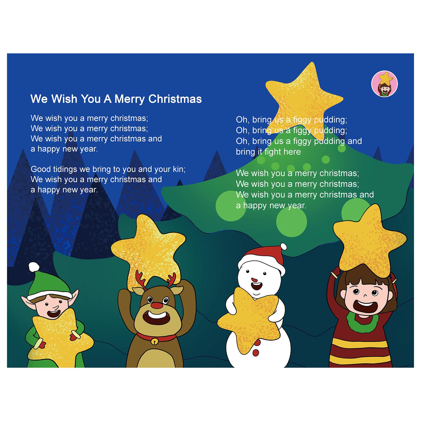 인터랙티브 어린이 사운드북 휴일 10곡 크리스마스 동요 - Baby Nursery Rhymes 리뷰 및 가격