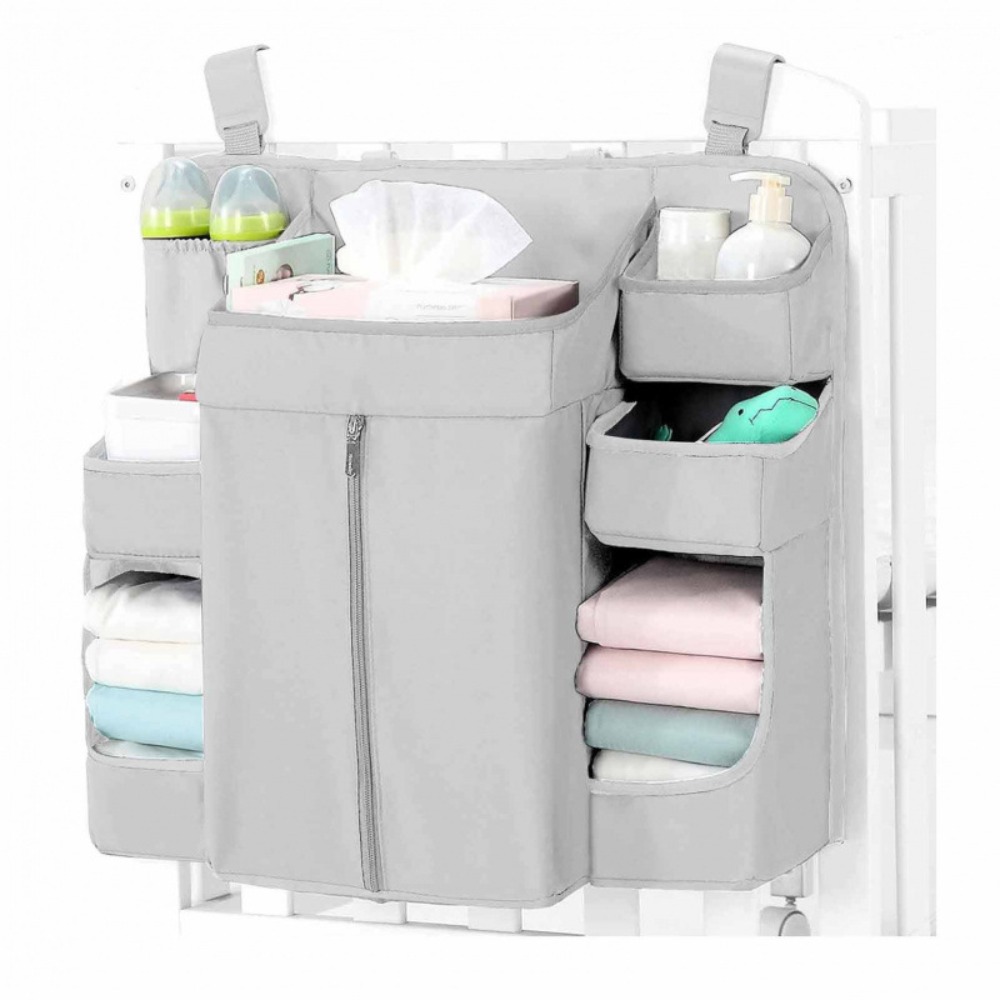 BPA 프리 기저귀 정리함 폴리에스터 다중 포켓 유아용 - Baby Nursery Dresser 리뷰 및 가격