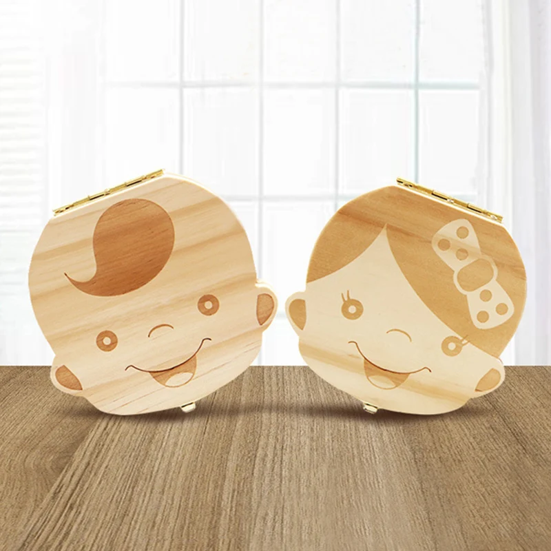 vvocci 스토리지 아기 치아 상자 스페인어/네덜란드 - Baby Keepsake Box 리뷰 및 가격
