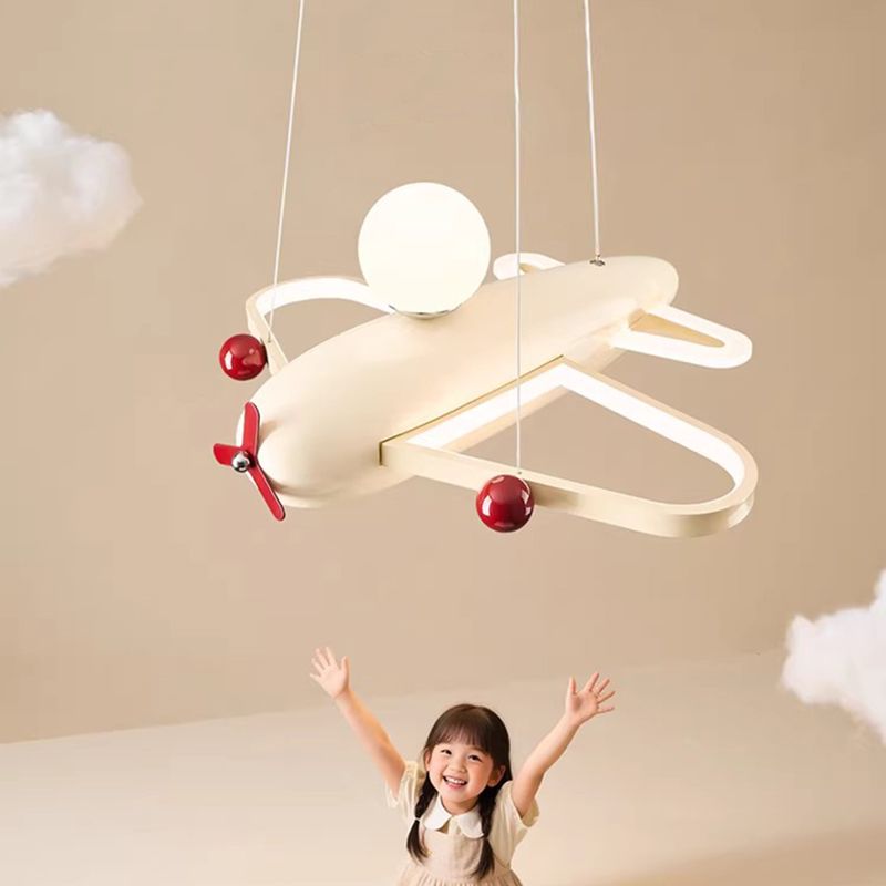 어린이 방 침실 비행기 샹들리에 아기 방 장식 램프 모 - Baby Nursery Decor Boy 리뷰 및 가격