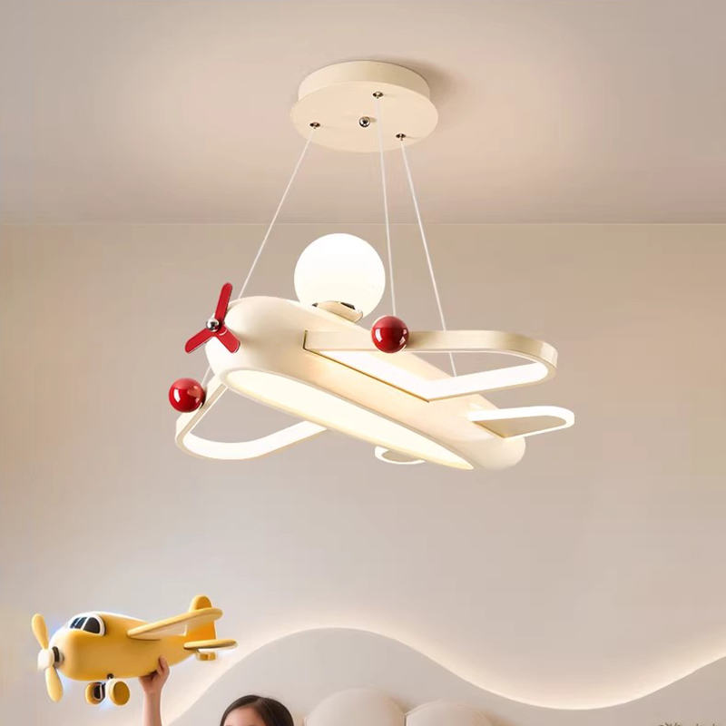 어린이 방 침실 비행기 샹들리에 아기 방 장식 램프 모 - Baby Nursery Decor Boy 리뷰 및 가격