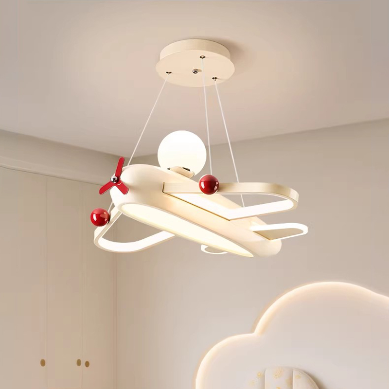 어린이 방 침실 비행기 샹들리에 아기 방 장식 램프 모 - Baby Nursery Decor Boy 리뷰 및 가격